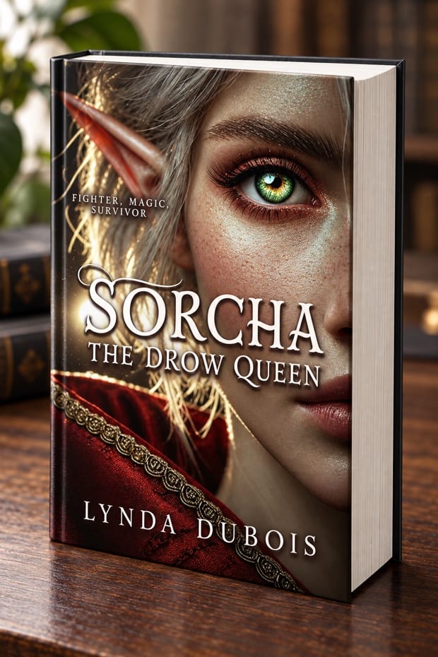 Sorcha book cover
